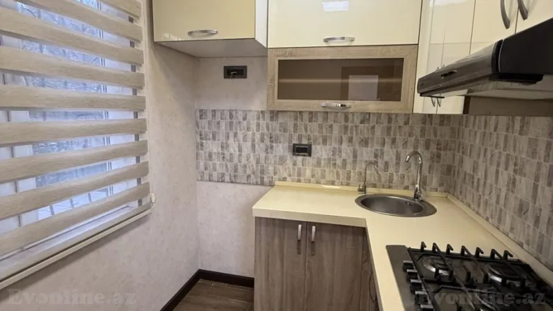 Satılır 2 otaqlı Mənzil Köhnə tikili 55 m² 4-cü mikrorayon - şəkil 9