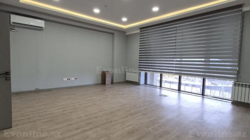 Kirayə verilir Ofis 1100 m² Gənclik m. - şəkil 9