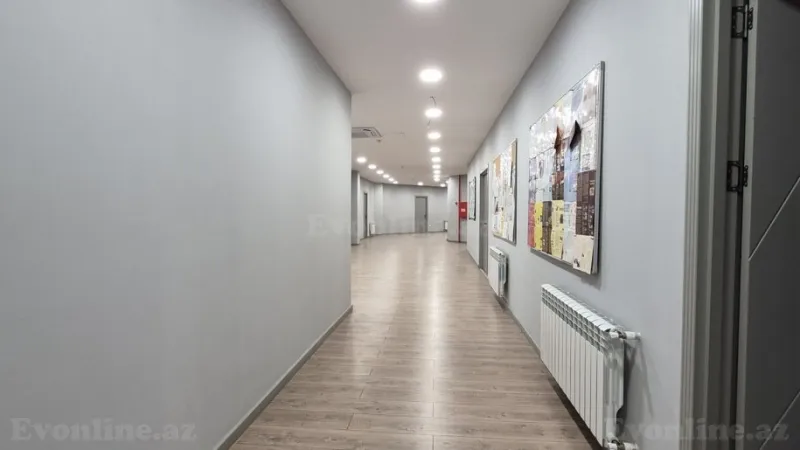 Kirayə verilir Ofis 1100 m² Gənclik m. - şəkil 21