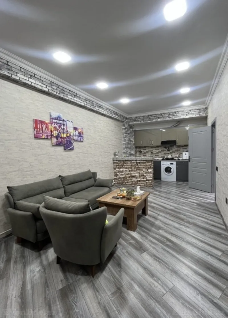 Kirayə verilir 2 otaqlı Mənzil Yeni tikili 70 m² Həzi Aslanov