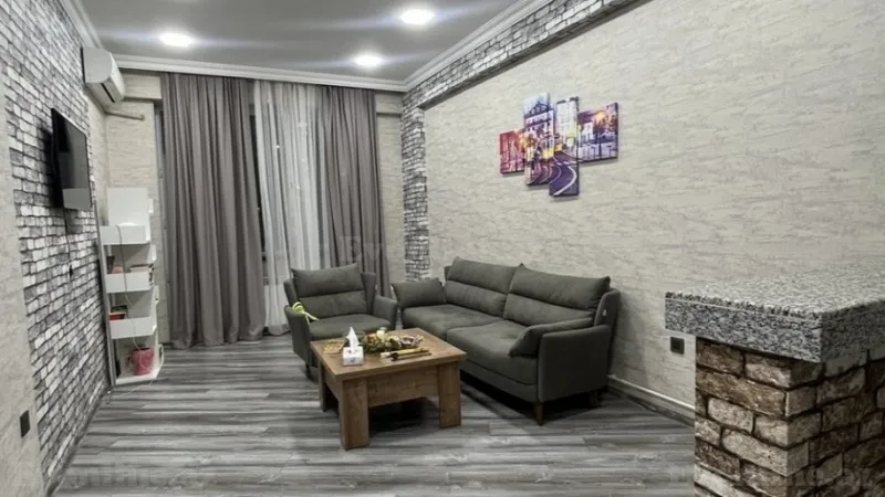 Kirayə verilir 2 otaqlı Mənzil Yeni tikili 70 m² Həzi Aslanov - şəkil 4