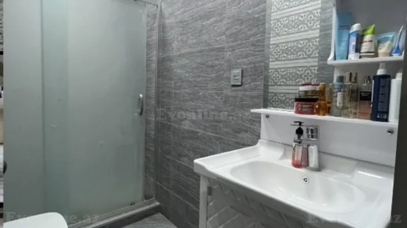 Kirayə verilir 2 otaqlı Mənzil Yeni tikili 70 m² Həzi Aslanov - şəkil 7