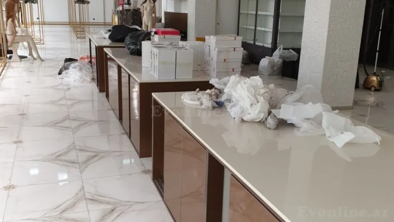 Kirayə verilir Obyekt 650 m² Gəncə - şəkil 4