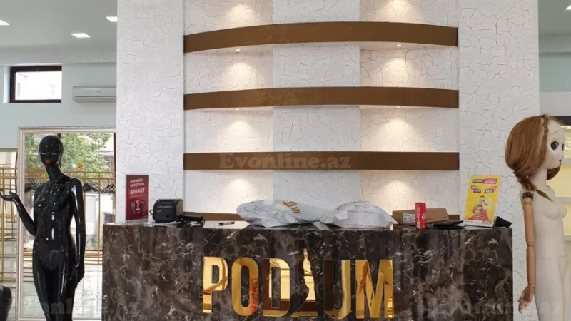 Kirayə verilir Obyekt 650 m² Gəncə - şəkil 15