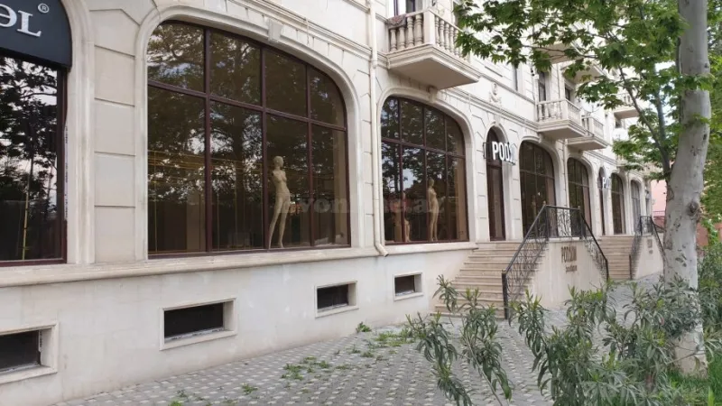 Kirayə verilir Obyekt 650 m² Gəncə - şəkil 19