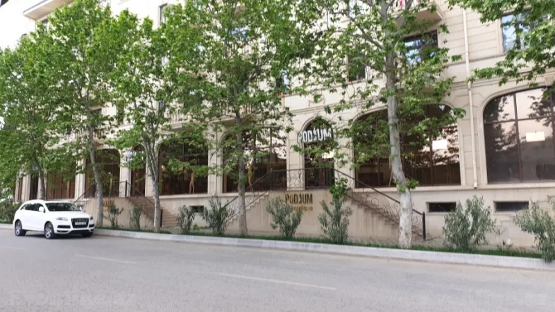 Kirayə verilir Obyekt 650 m² Gəncə - şəkil 21