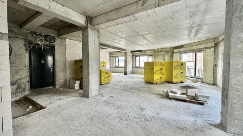 Satılır 3 otaqlı Mənzil Yeni tikili 128 m² Xətai r. - şəkil 2