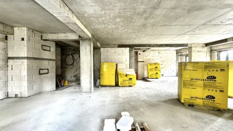 Satılır 3 otaqlı Mənzil Yeni tikili 128 m² Xətai r. - şəkil 3