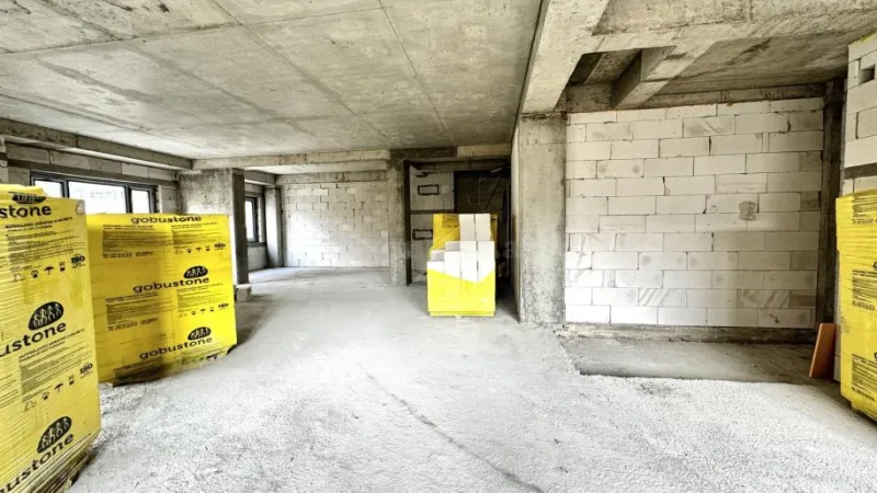 Satılır 3 otaqlı Mənzil Yeni tikili 128 m² Xətai r. - şəkil 4