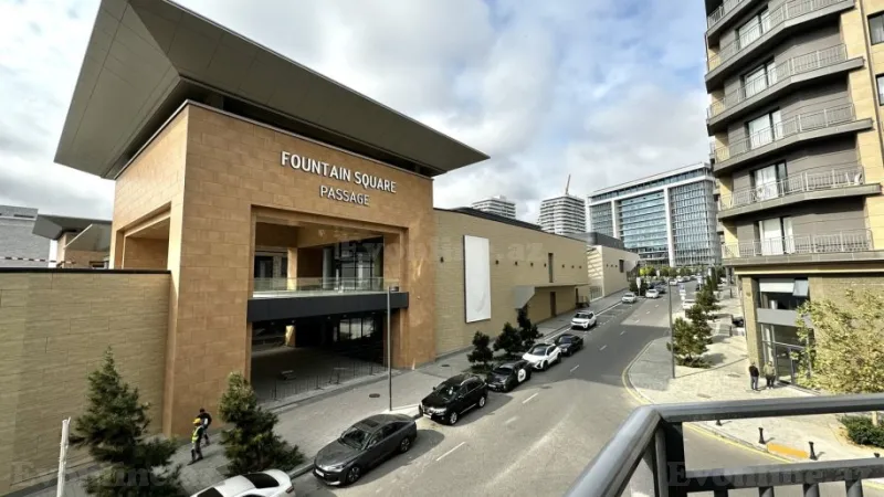 Satılır 3 otaqlı Mənzil Yeni tikili 128 m² Xətai r. - şəkil 6