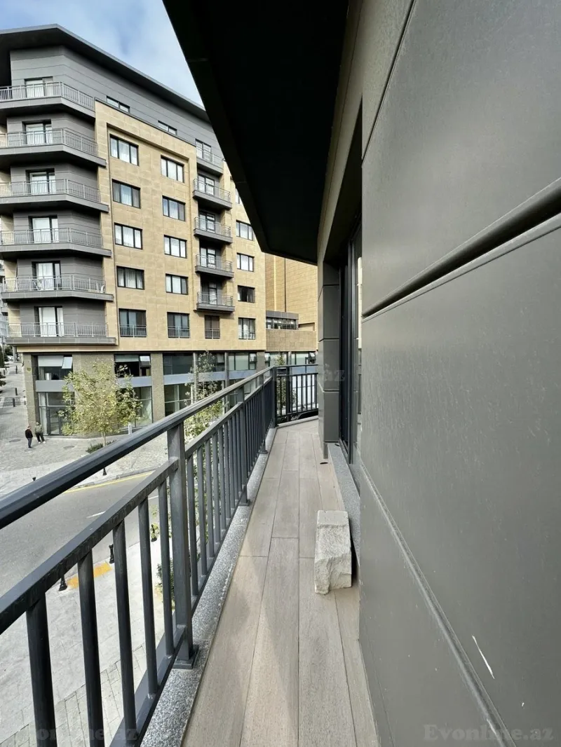 Satılır 3 otaqlı Mənzil Yeni tikili 128 m² Xətai r. - şəkil 10