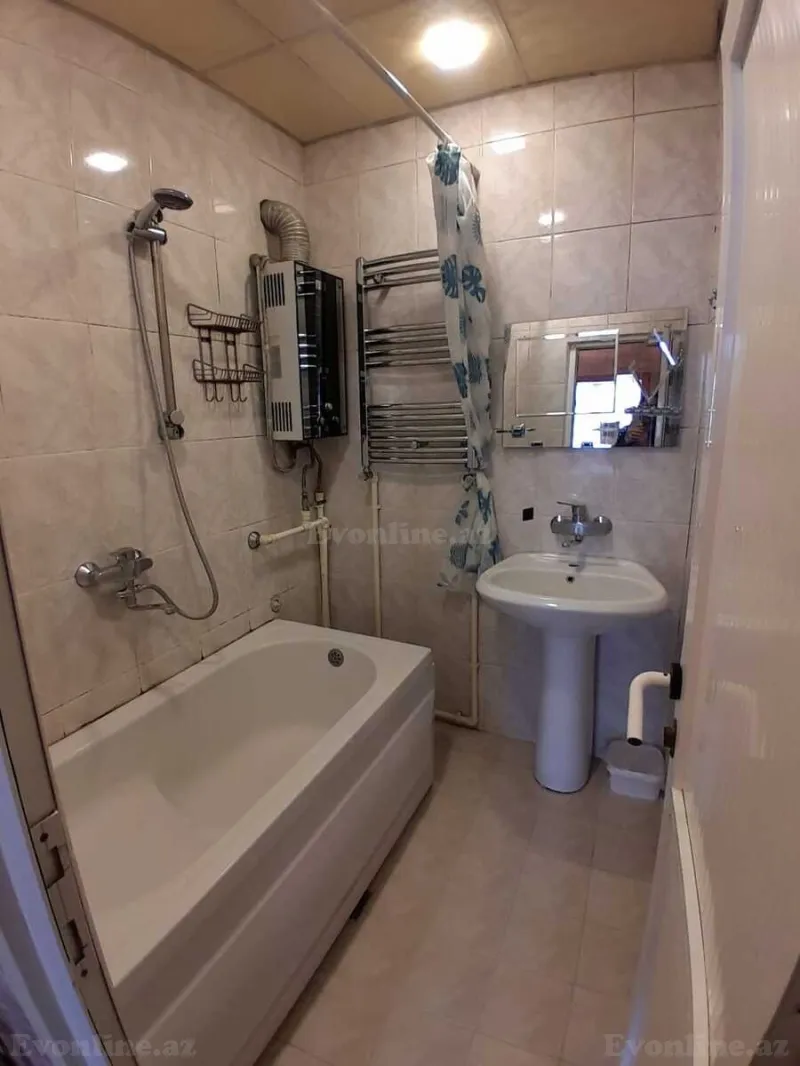 Kirayə verilir 3 otaqlı Mənzil Köhnə tikili 70 m² 3-cü mikrorayon - şəkil 6