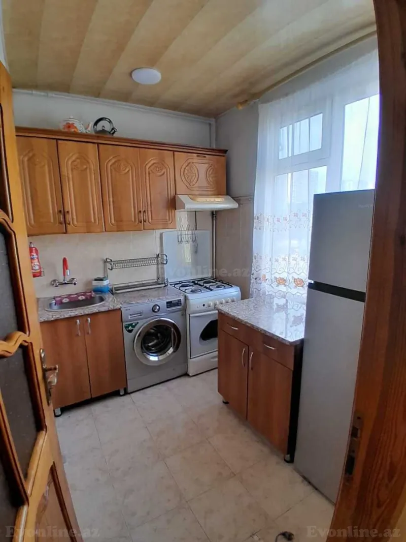 Kirayə verilir 3 otaqlı Mənzil Köhnə tikili 70 m² 3-cü mikrorayon - şəkil 8