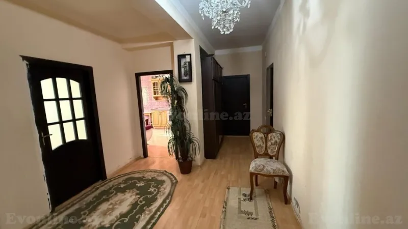 Satılır 2 otaqlı Mənzil Yeni tikili 91 m² Həzi Aslanov - şəkil 4