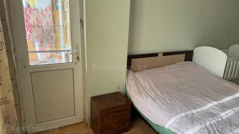 Satılır 2 otaqlı Mənzil Yeni tikili 91 m² Həzi Aslanov - şəkil 6