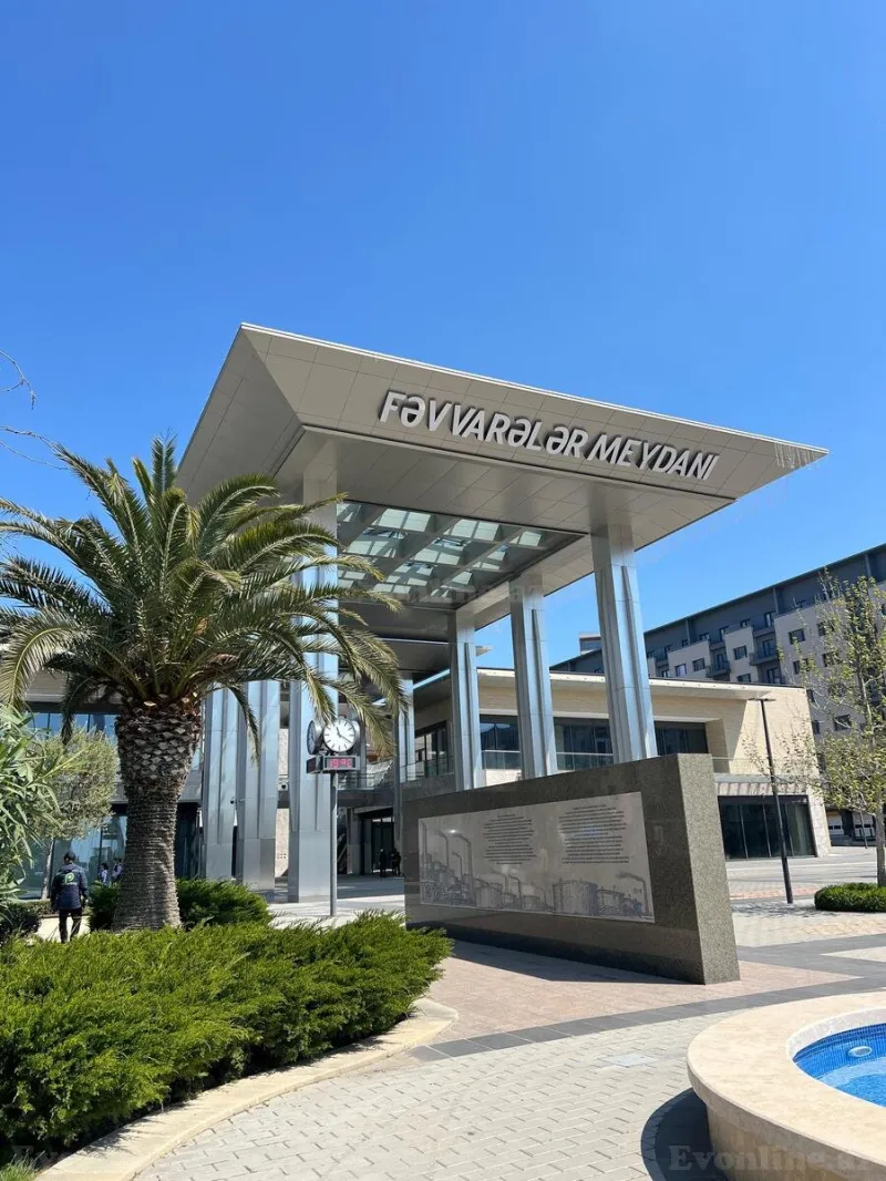 Satılır 5 otaqlı Mənzil Yeni tikili 192 m² Xətai r.