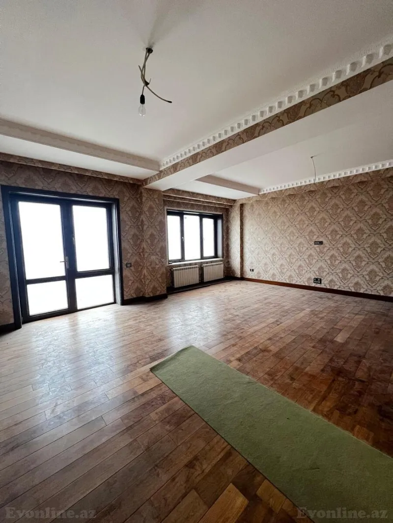 Satılır 5 otaqlı Mənzil Yeni tikili 192 m² Xətai r. - şəkil 3