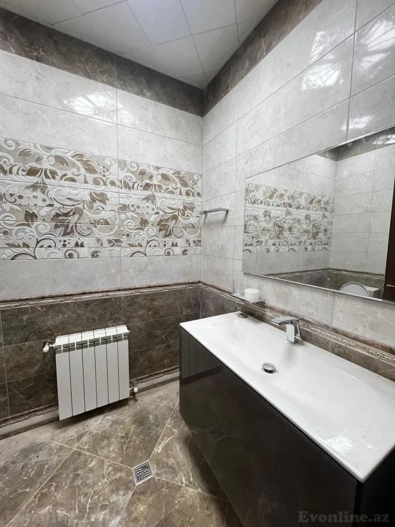 Satılır 5 otaqlı Mənzil Yeni tikili 192 m² Xətai r. - şəkil 8