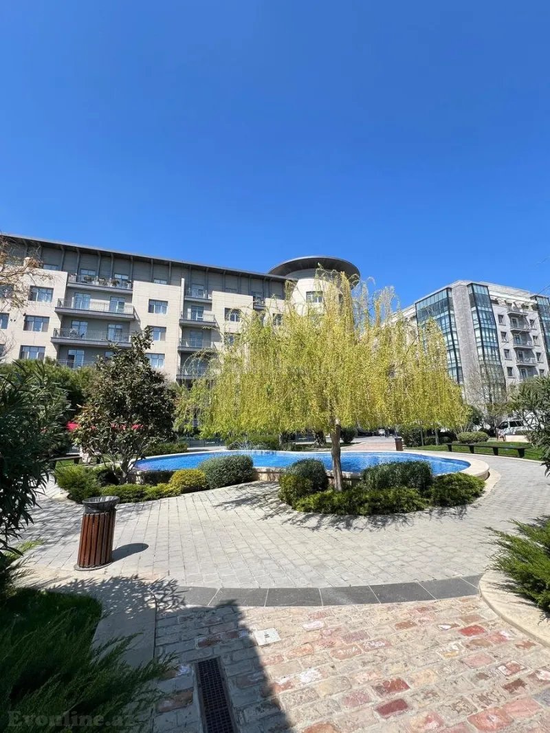 Satılır 5 otaqlı Mənzil Yeni tikili 192 m² Xətai r. - şəkil 12