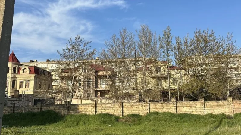 Torpaq 6-cı mikrorayon Satılır