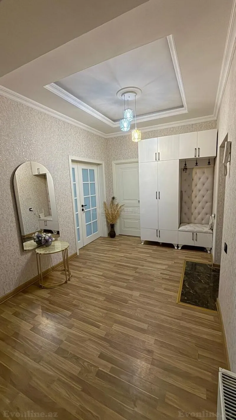 Satılır 3 otaqlı Mənzil Yeni tikili 101 m² 9-cu mikrorayon - şəkil 5