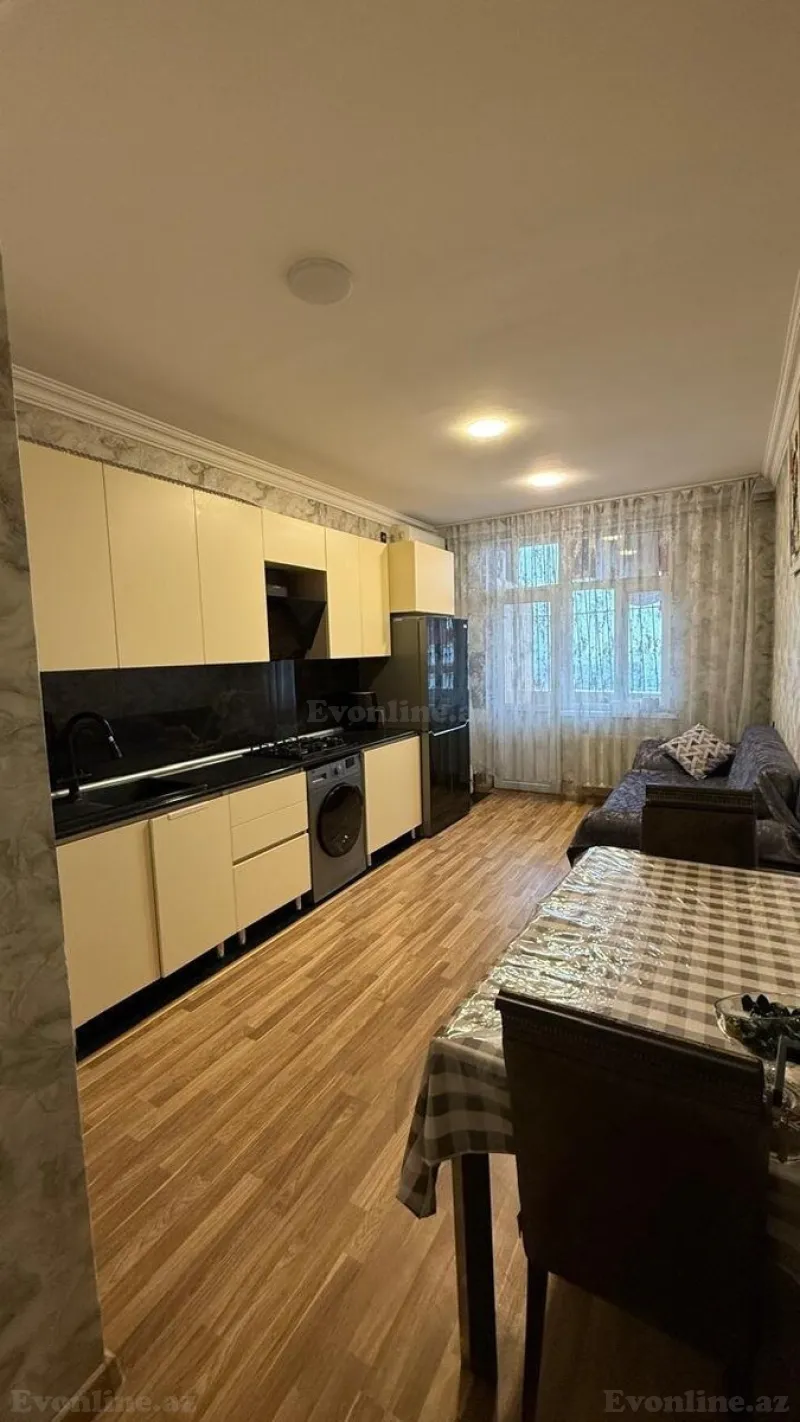 Satılır 3 otaqlı Mənzil Yeni tikili 101 m² 9-cu mikrorayon - şəkil 6