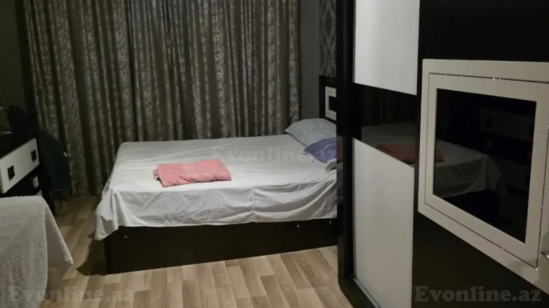 Kirayə verilir 3 otaqlı Mənzil Köhnə tikili 110 m² Yasamal - şəkil 3