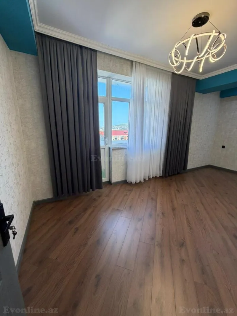 Satılır 3 otaqlı Mənzil Yeni tikili 92 m² Masazır - şəkil 2