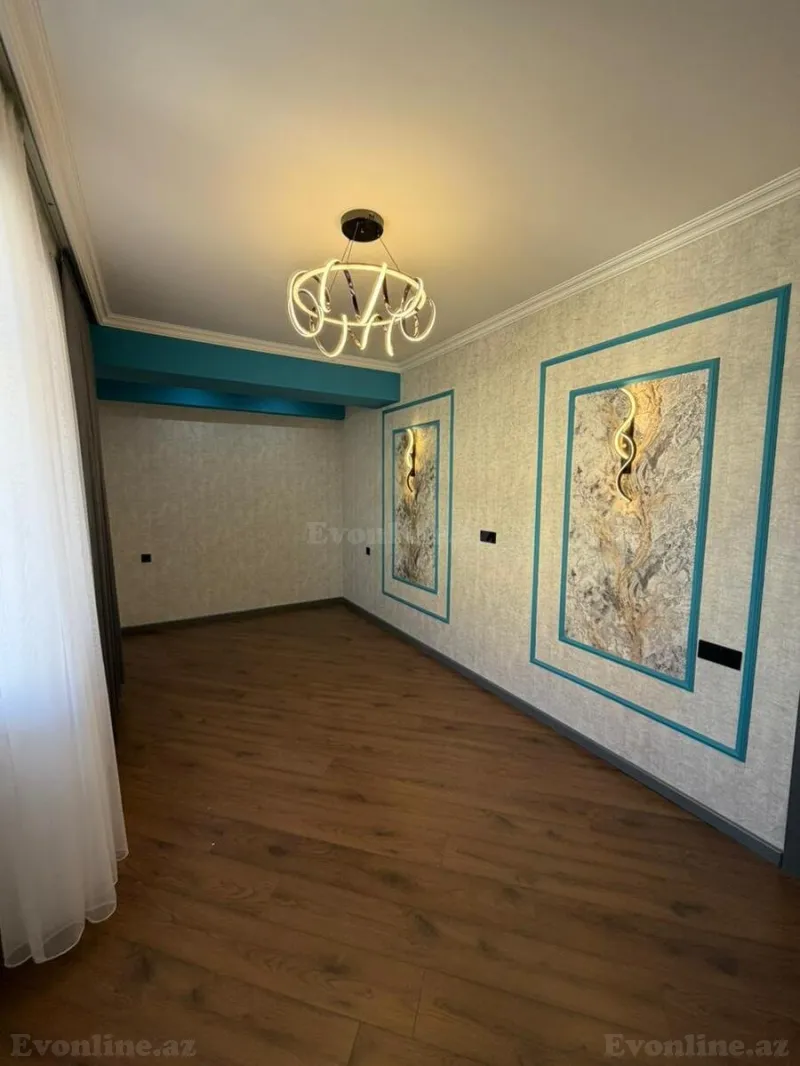 Satılır 3 otaqlı Mənzil Yeni tikili 92 m² Masazır - şəkil 5