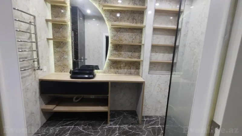 Satılır 2 otaqlı Mənzil Yeni tikili 65 m² Neftçilər m. - şəkil 10