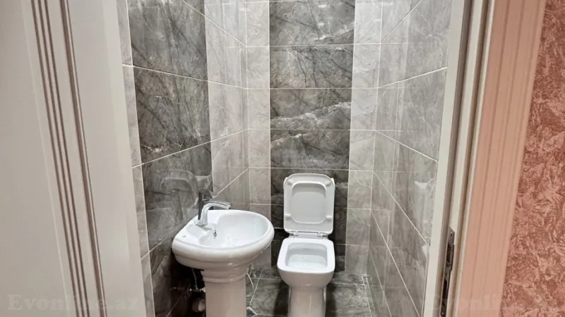 Satılır 2 otaqlı Mənzil Yeni tikili 85 m² Bayıl - şəkil 8