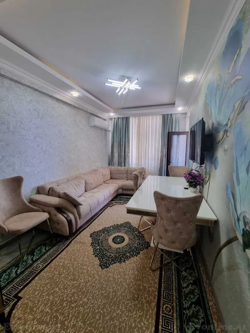 Satılır 3 otaqlı Mənzil Yeni tikili 70 m² Masazır