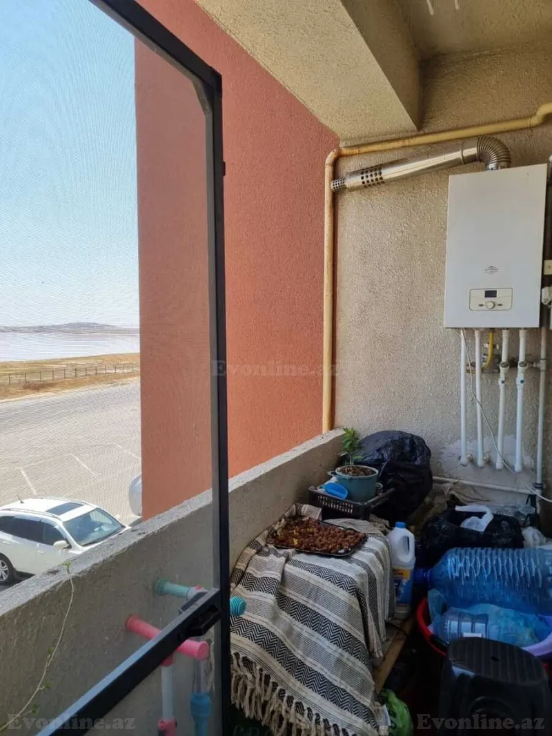 Satılır 3 otaqlı Mənzil Yeni tikili 70 m² Masazır - şəkil 2