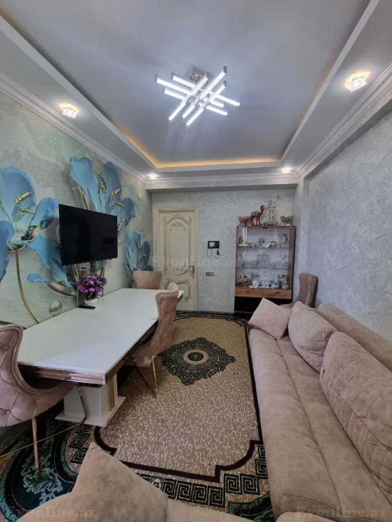 Satılır 3 otaqlı Mənzil Yeni tikili 70 m² Masazır - şəkil 3