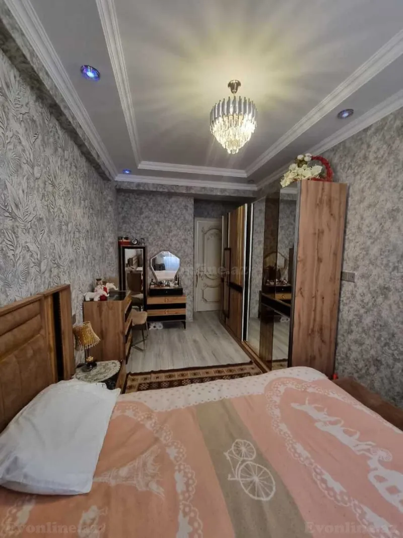 Satılır 3 otaqlı Mənzil Yeni tikili 70 m² Masazır - şəkil 4