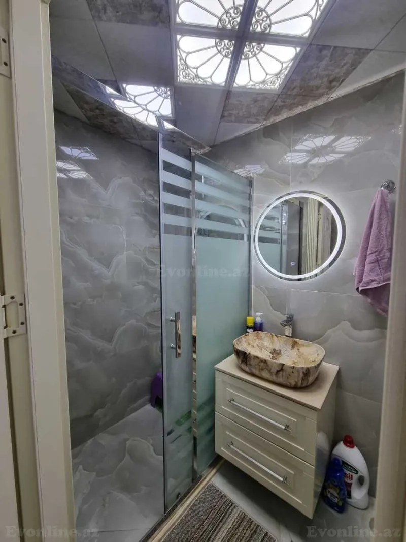 Satılır 3 otaqlı Mənzil Yeni tikili 70 m² Masazır - şəkil 6