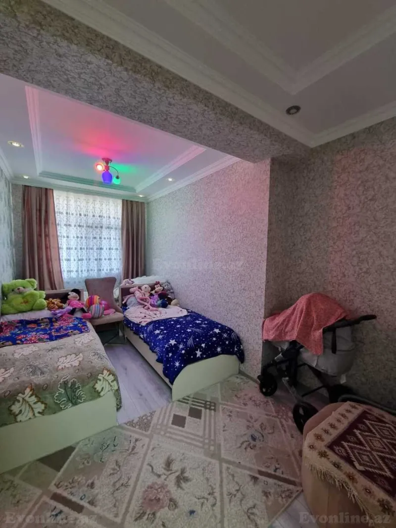 Satılır 3 otaqlı Mənzil Yeni tikili 70 m² Masazır - şəkil 7