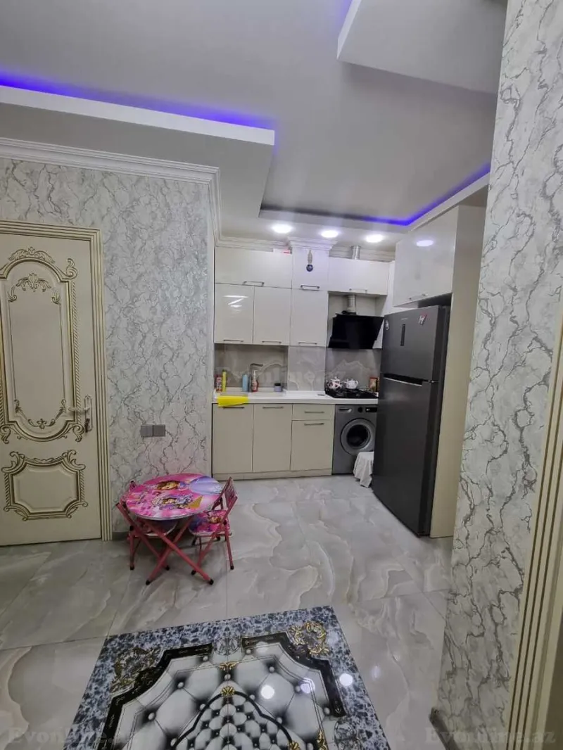 Satılır 3 otaqlı Mənzil Yeni tikili 70 m² Masazır - şəkil 9