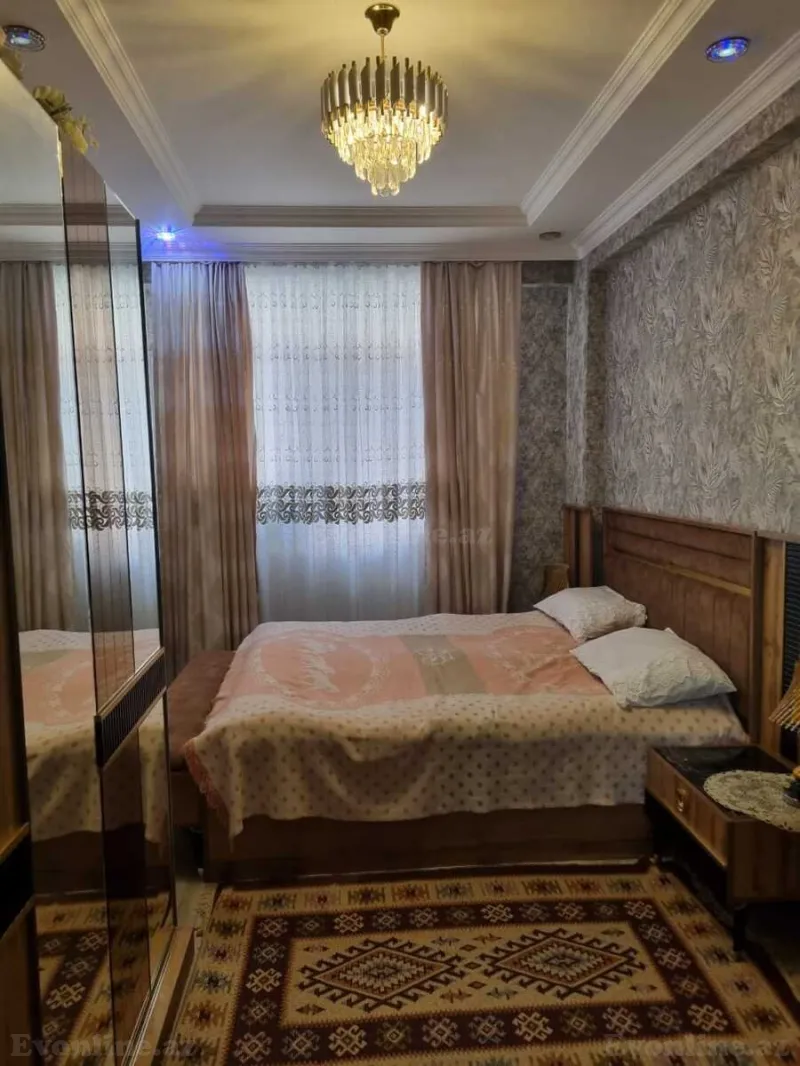 Satılır 3 otaqlı Mənzil Yeni tikili 70 m² Masazır - şəkil 11