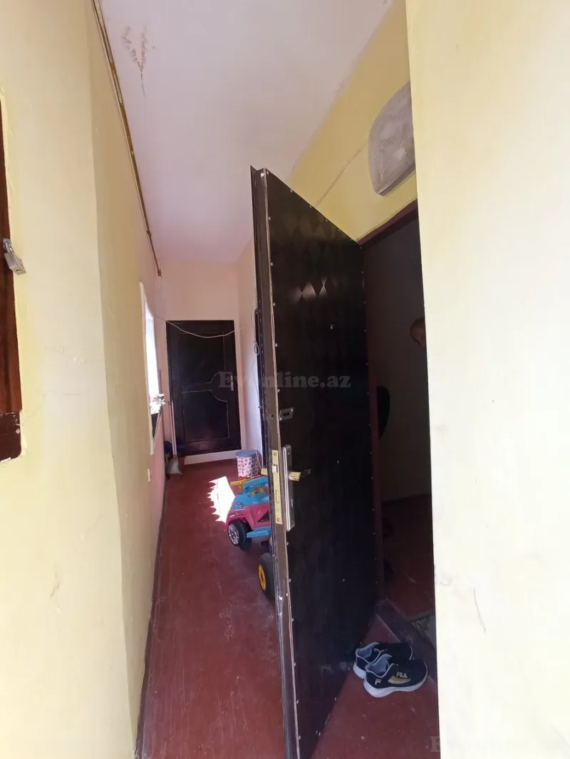 Satılır 1 otaqlı Mənzil Köhnə tikili 15 m² Nizami m. - şəkil 2