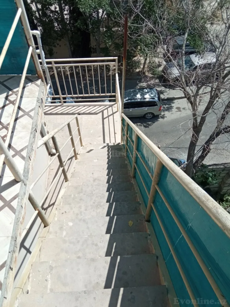 Satılır 1 otaqlı Mənzil Köhnə tikili 15 m² Nizami m. - şəkil 5