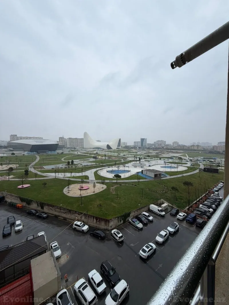 Satılır 3 otaqlı Mənzil Yeni tikili 150 m² Nəriman Nərimanov m.