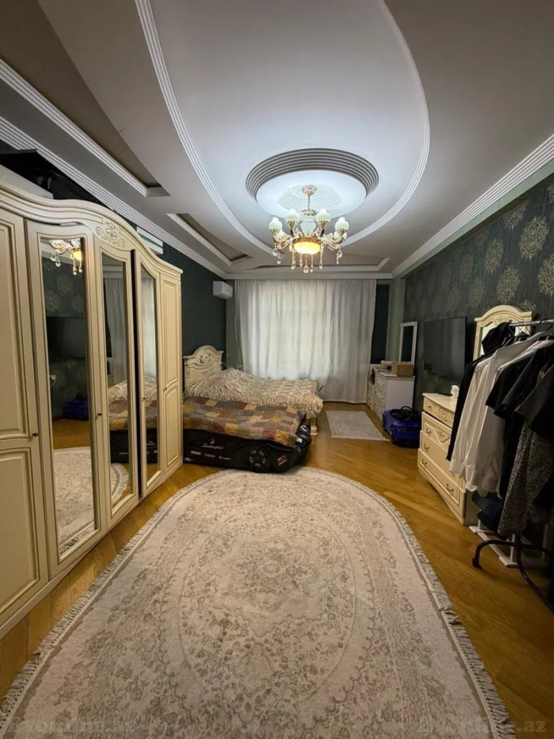 Satılır 3 otaqlı Mənzil Yeni tikili 150 m² Nəriman Nərimanov m. - şəkil 6