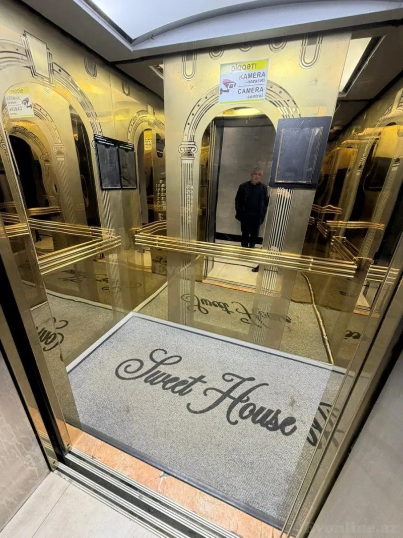 Satılır 3 otaqlı Mənzil Yeni tikili 150 m² Nəriman Nərimanov m. - şəkil 15