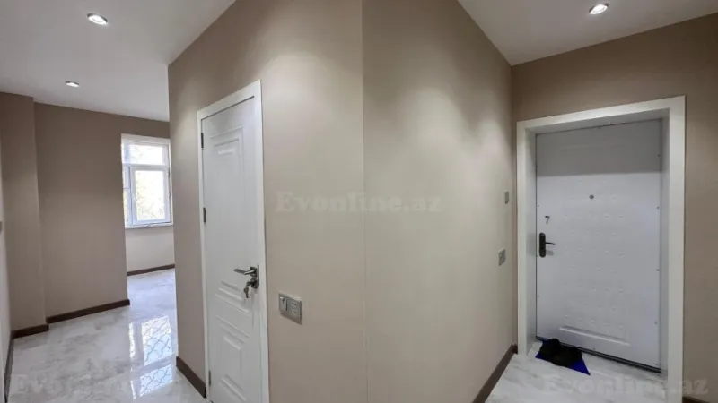 Satılır 2 otaqlı Mənzil Köhnə tikili 42 m² Nərimanov r. - şəkil 4