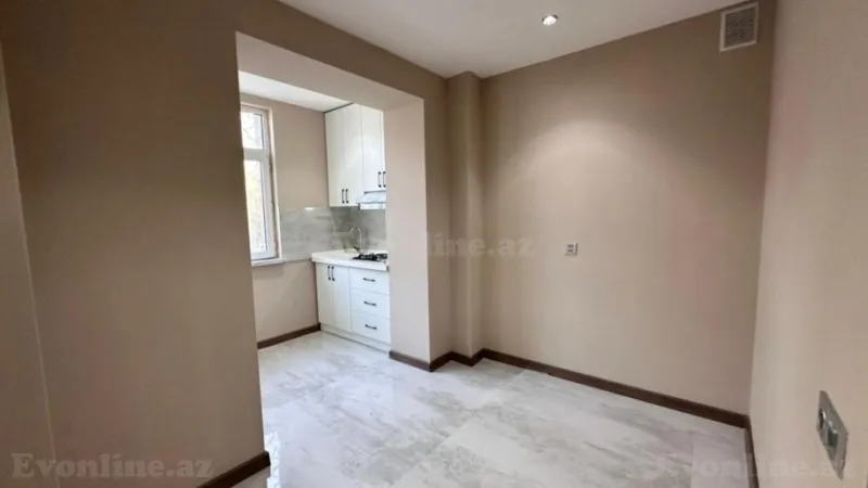 Satılır 2 otaqlı Mənzil Köhnə tikili 42 m² Nərimanov r. - şəkil 5