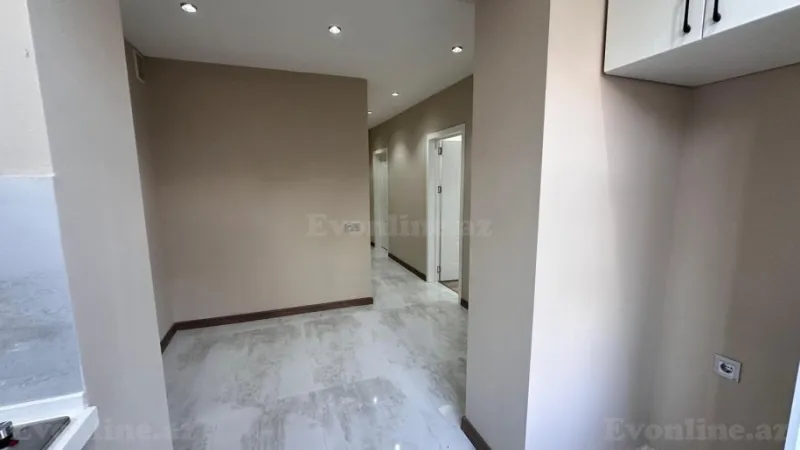 Satılır 2 otaqlı Mənzil Köhnə tikili 42 m² Nərimanov r. - şəkil 8