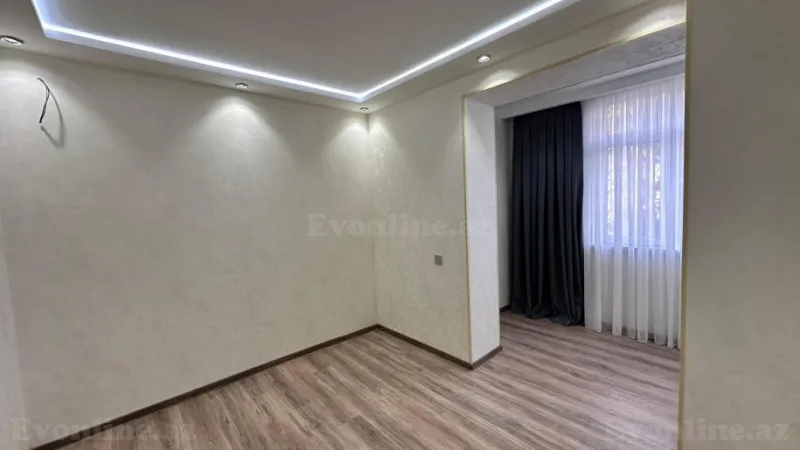 Satılır 2 otaqlı Mənzil Köhnə tikili 42 m² Nərimanov r. - şəkil 9