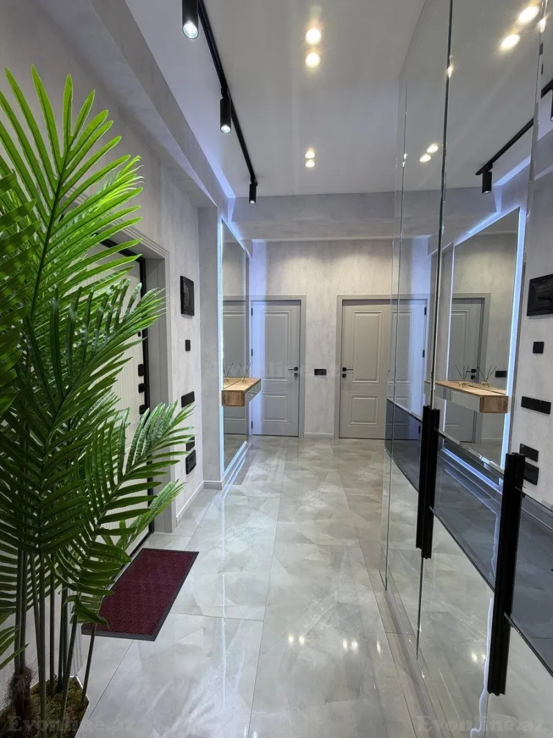 Satılır 2 otaqlı Mənzil Yeni tikili 82 m² Həzi Aslanov m.