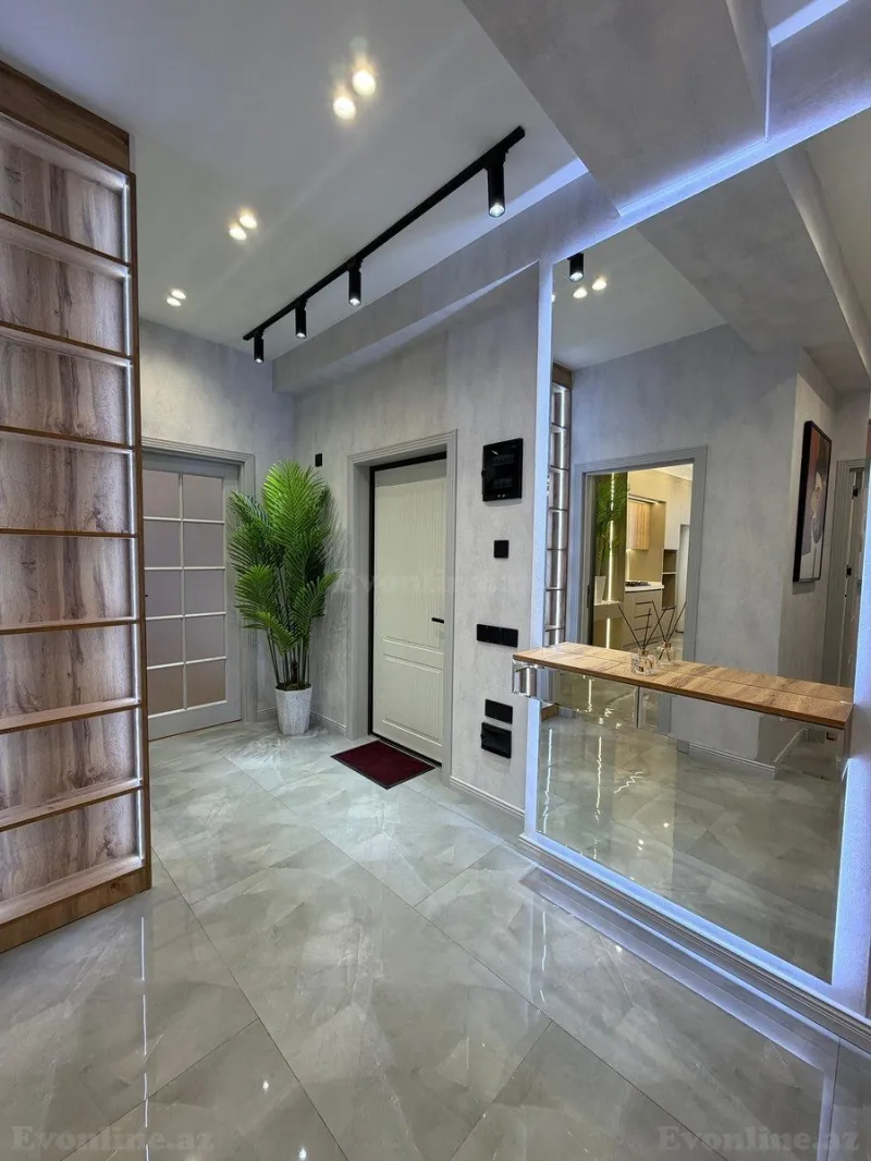 Satılır 2 otaqlı Mənzil Yeni tikili 82 m² Həzi Aslanov m. - şəkil 7